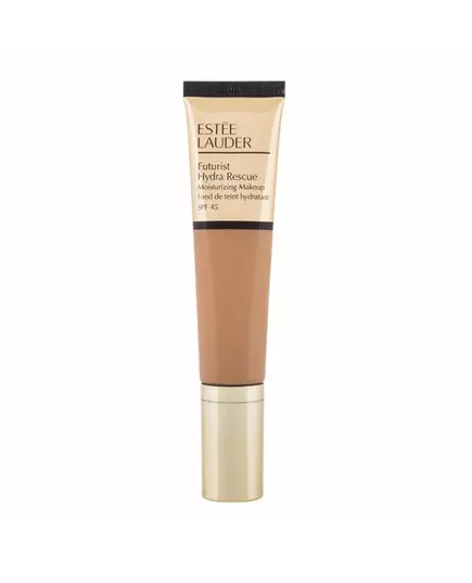 Estee Lauder Futurist Hydra Rescue Étanche Fond de teint liquide 2N1 Beige désert SPF 45, 35 ml