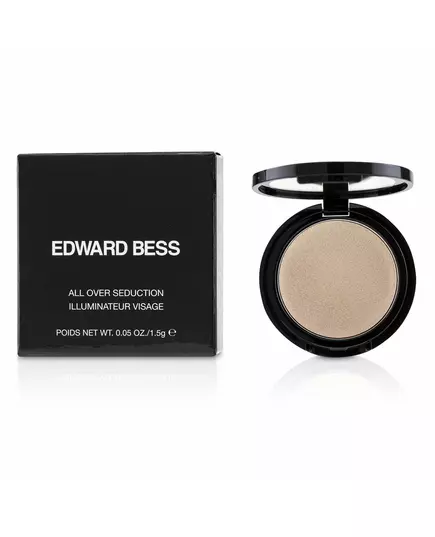 Edward Bess All Over Seduction Erleuchtend Highlighter-Creme 01 Sonnenlicht, 1,5 g, Bild 2