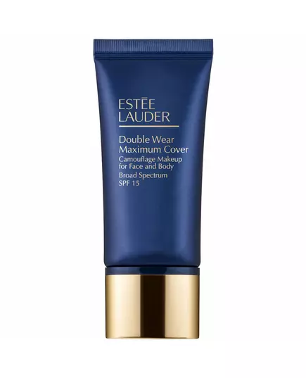 Estee Lauder Double Wear Maximum Cover Camouflage Hohe Deckung Flüssige Grundierung 2W1 Morgendämmerung SPF 15, 30 ml