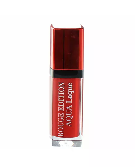 Bourjois Rouge Edition Aqua Laque Rouge à lèvres liquide 06 Je me sens Reddy, 7,7 ml, image 2