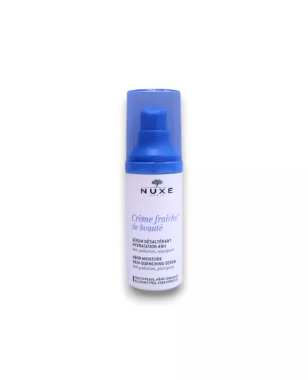 Nuxe Creme Fraiche de Beaute Antipollution Sérum Pour le visage, 30 ml