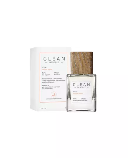 Clean Reserve - Radiant Nectar Eau de Parfum Für Frauen, 30 ml, Bild 2