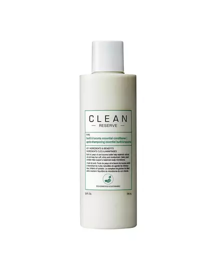 Clean Reserve Buriti et Tucuma Après-shampooing Hydratant, 296 ml
