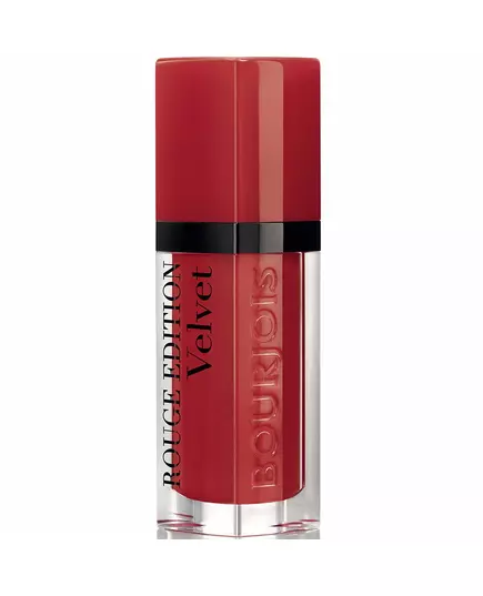 Bourjois Rouge Edition Velvet Matte Lipstick 01 Personne at rouge!, 7,7 ml