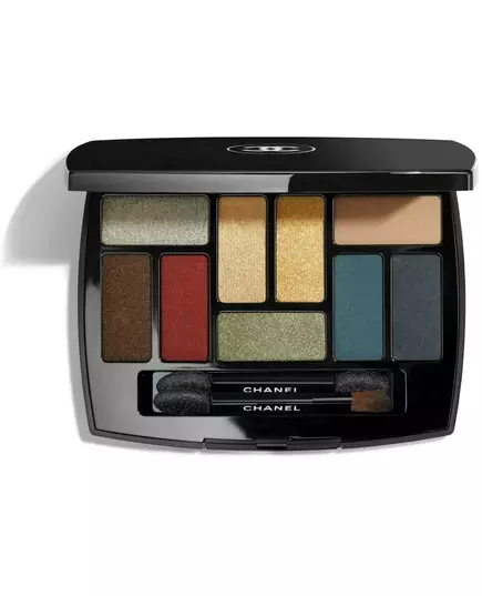 Chanel Les 9 Ombres Quintessence Palette à sourcils, 6,3 g
