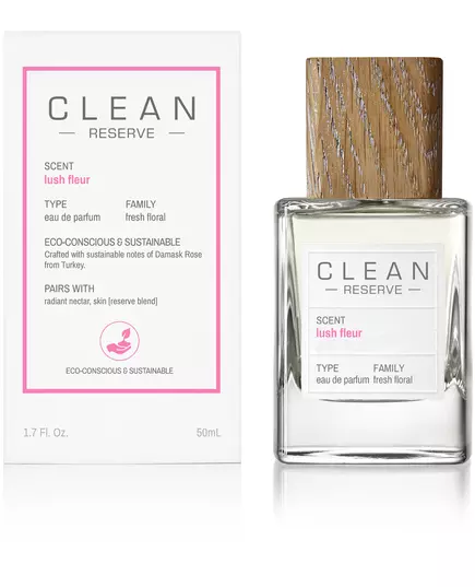 Clean Reserve - Lush Fleur Eau de Parfum Für Frauen, 50 ml, Bild 2