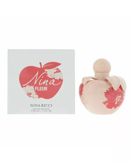 Nina Ricci Fleur Eau de Toilette für Damen, 50 ml, Bild 2
