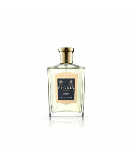 Floris Of London Cefiro Eau de Toilette Unisexe, 100 ml