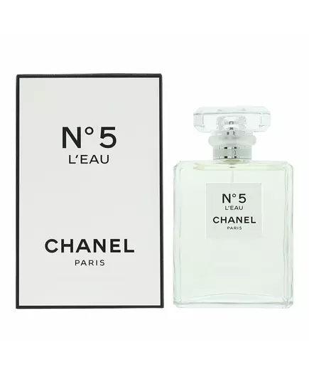 Chanel Chanel No 5 L'Eau Eau de Toilette Pour les femmes, 100 ml, image 2
