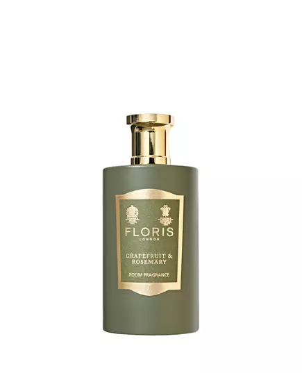 Floris Of London Grapefruit & Rosemary Spray d'ambiance, 100 ml