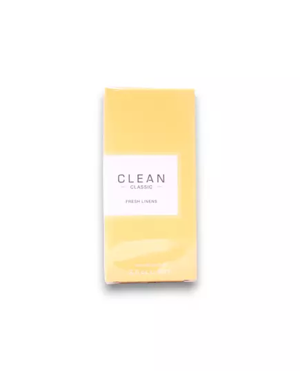 Clean Fresh Linens Eau de Parfum Unisexe, 60 ml