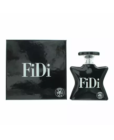 Bond No.9 FiDi Eau de Parfum Unisex, 100 ml, Bild 2