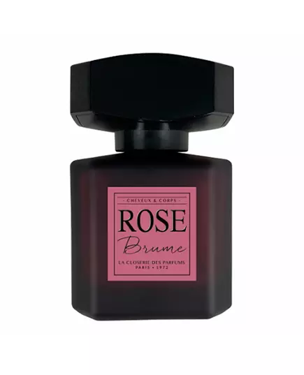 La Closerie Des Parfums Rose Brume Eau de Parfum Unisexe, 50 ml