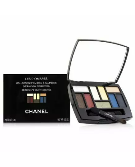 Chanel Les 9 Ombres Quintessence Palette à sourcils, 6,3 g, image 4