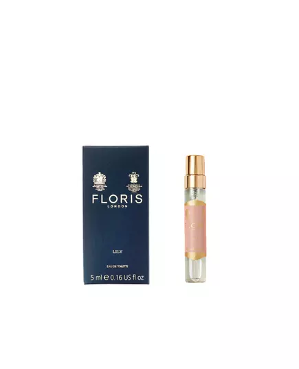 Floris Of London Lily Eau de Toilette Pour les femmes, 5 ml