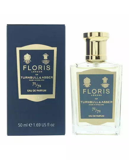 Floris Of London Turnbull & Asser 71/72 Eau de Parfum Pour hommes, 50 ml, image 2