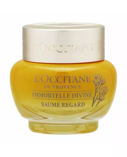 L'Occitane en Provence Immortelle Divine Festigung Augenbalsam, 15 ml