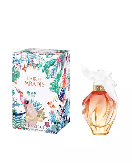 Nina Ricci L'Air du Paradis Eau de Toilette Für Frauen, 50 ml, Bild 2
