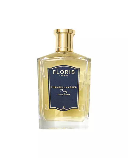 Floris Of London Turnbull & Asser 71/72 Eau de Parfum Pour hommes, 50 ml