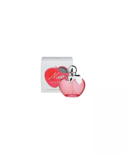 Nina Ricci Nina Eau de Toilette Für Frauen, 80 ml