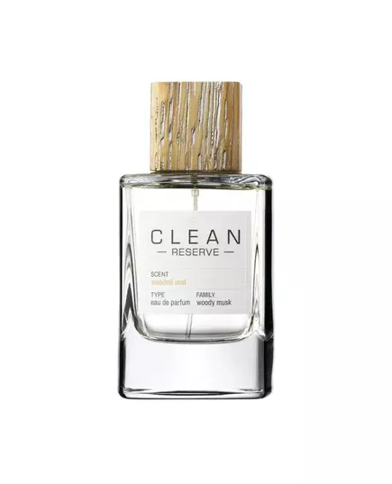 Clean Reserve - Sueded Oud Eau de Parfum Pour les femmes, 100 ml