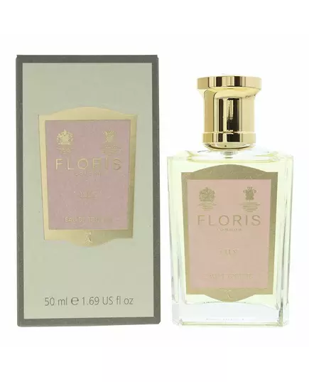 Floris Of London Lily Eau de Toilette Pour les femmes, 50 ml, image 2