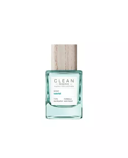 Clean H2Eau Waterfall Eau de Parfum Unisex, 50 ml