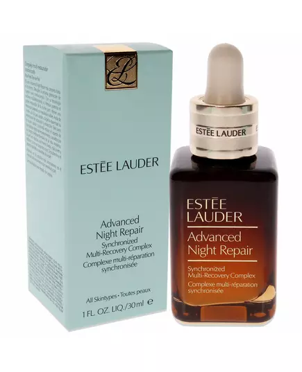 Estee Lauder Advanced Night Repair Synchronized Récupération Sérum Pour le visage, 30 ml, image 2
