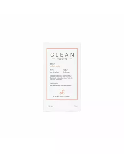 Clean Reserve - Radiant Nectar Eau de Parfum Unisexe Recharge Rechargeable, 50 ml, image 4