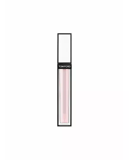 Tom Ford Tom Ford Finition scintillante Huile à lèvres 01 Rose, 5 ml