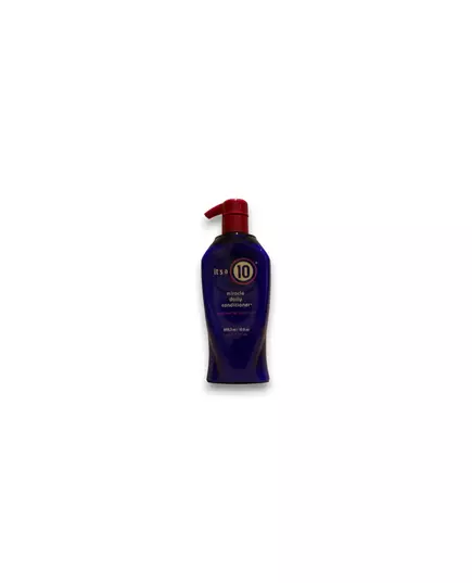 It's a 10 Miracle Moisture Daily Haarspülung Für Volumen, 295 ml