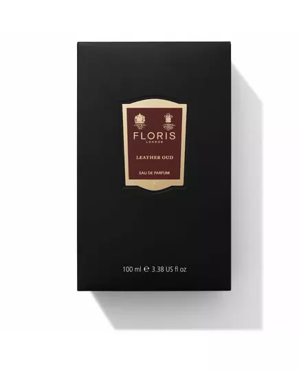 Floris London Private Collection Leather Oud Eau De Parfum, 100 ml, Bild 2