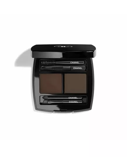 Chanel La Palette Sourcils Duo #03-Dark, 4 g