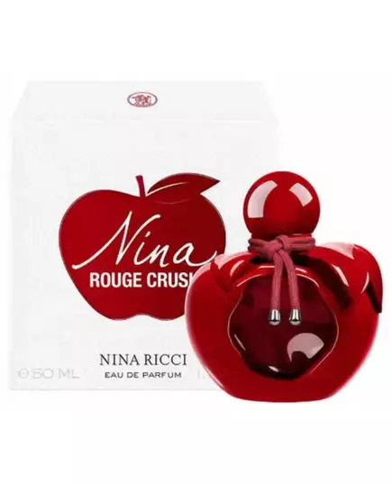 Nina Ricci NINA ROUGE CRUSH eau de parfum vaporisateur, 50 ml