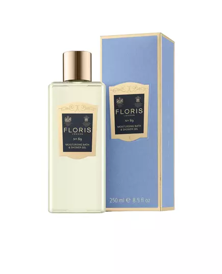 Floris Of London No. 89 Feuchtigkeitsspendend Duschgel Für alle Hauttypen, 250 ml, Bild 2