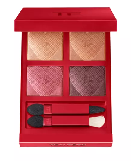 Tom Ford Color Quad Lidschattenpalette 04 Hochzeitsreise 4 Schattierungen, 6 g
