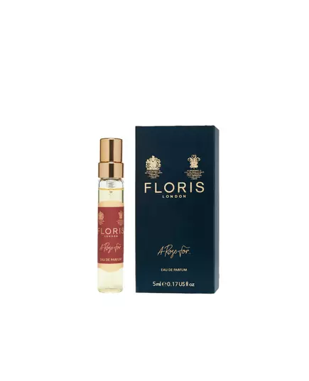 Floris Of London A Rose For... Eau de Parfum Unisexe, 5 ml