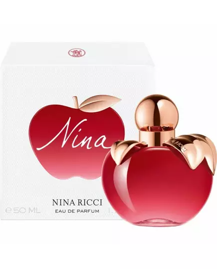 Nina Ricci NINA Eau de Parfum Vaporisateur, 50 ml, Bild 2