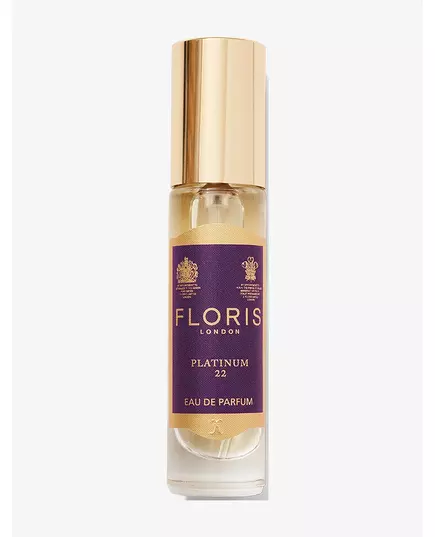 Floris Of London Platinum 22 Eau de Parfum Unisexe, 5 ml
