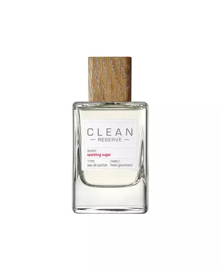 Clean Reserve - Sparkling Sugar Eau de Parfum Unisexe, 50 ml
