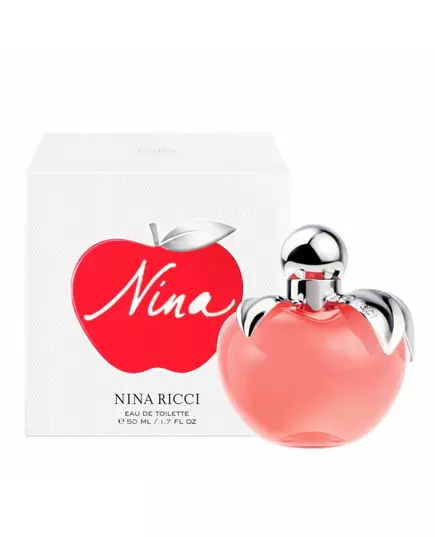 Nina Ricci Nina Eau de Toilette Pour les femmes, 50 ml, image 2