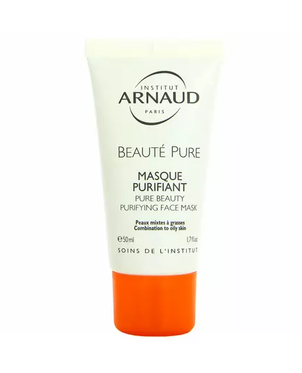 Institut Arnaud Pure Beauty Purification Masque d'argile, 50 ml