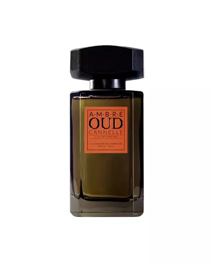 La Closerie Des Parfums Ambre Oud Cannelle Eau de Parfum Unisex, 100 ml
