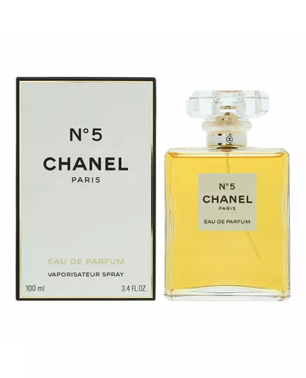 Chanel Chanel N°5 Eau de Parfum Für Frauen, 100 ml, Bild 2