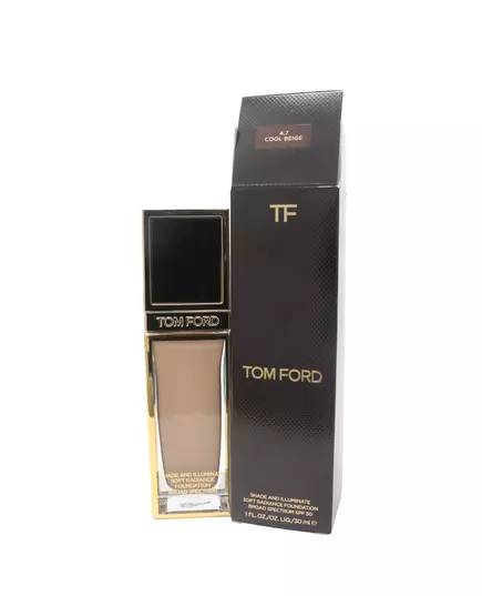 Tom Ford Shade&Illuminate Fond de teint liquide 9 5 Amande chaude, 30 ml