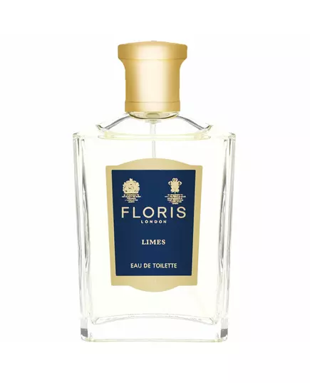 Floris London Signature Collection Limes Eau De Toilette, 100 ml