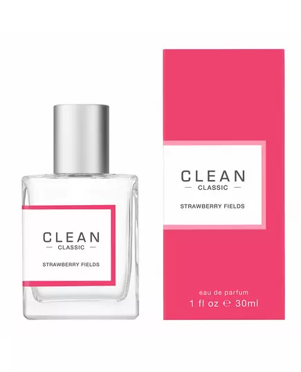 Clean Classic Strawberry Fields Eau de Parfum Unisex, 30 ml, Bild 2