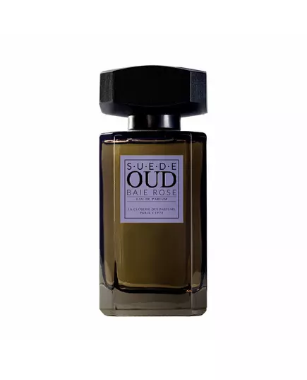 La Closerie Des Parfums Baie Rose Oud Suede Eau de Parfum Unisexe, 100 ml