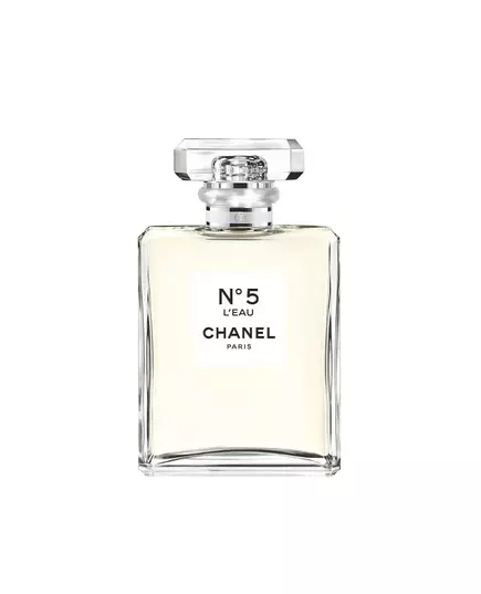 Chanel Chanel No 5 L'Eau Eau de Toilette Pour les femmes, 100 ml
