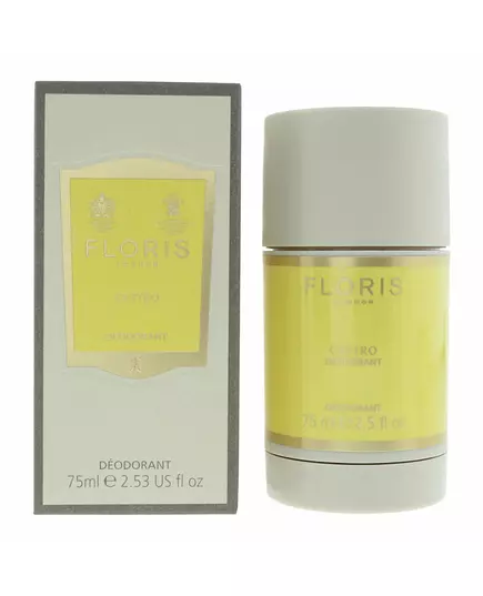 Floris Of London Cefiro Antitranspirant Déodorant en stick Unisexe, 75 g, image 2